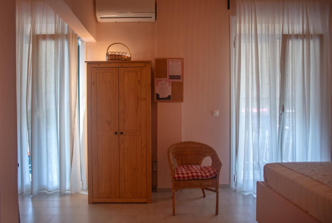 Nina'S Apartment Lixouri Dış mekan fotoğraf