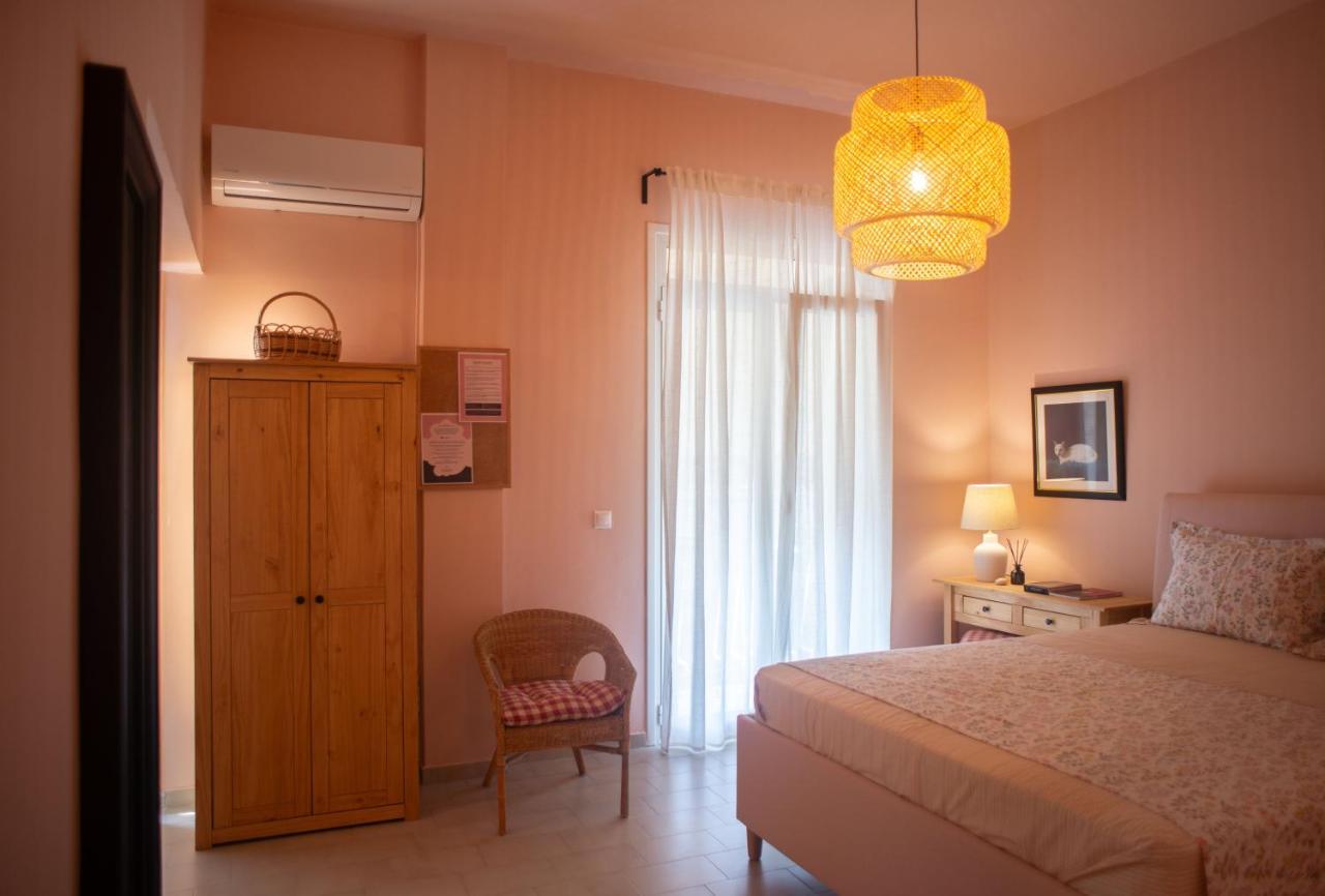 Nina'S Apartment Lixouri Dış mekan fotoğraf
